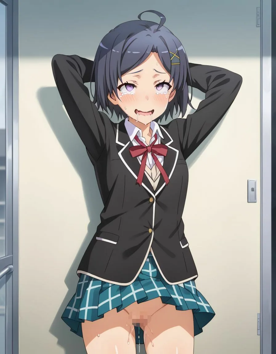 やはり俺の青春ラブコメはまちがっていなかった。4 サンプル画像 4