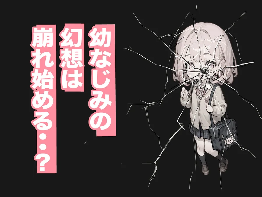 巨乳ガチャ当てちゃいました。2 〜見た目はふわふわ中身はドロドロ？〜 サンプル画像 2