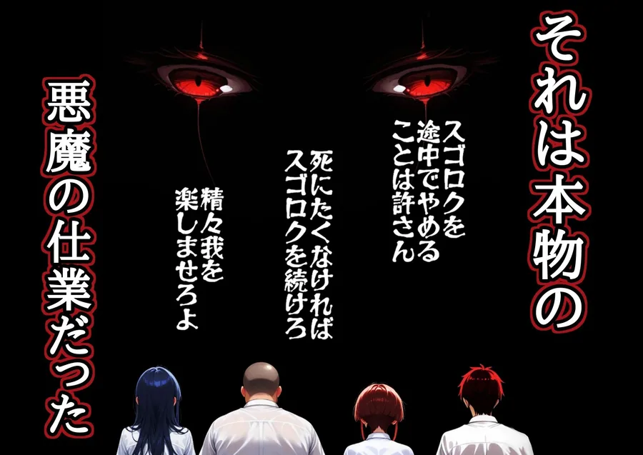 Sugoroku Of The Demon （悪魔のスゴロク） サンプル画像 5