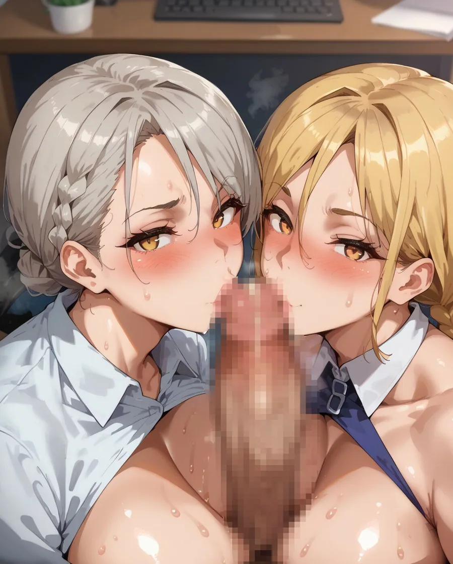誰もいないオフィスは無法地帯2 サンプル画像 4