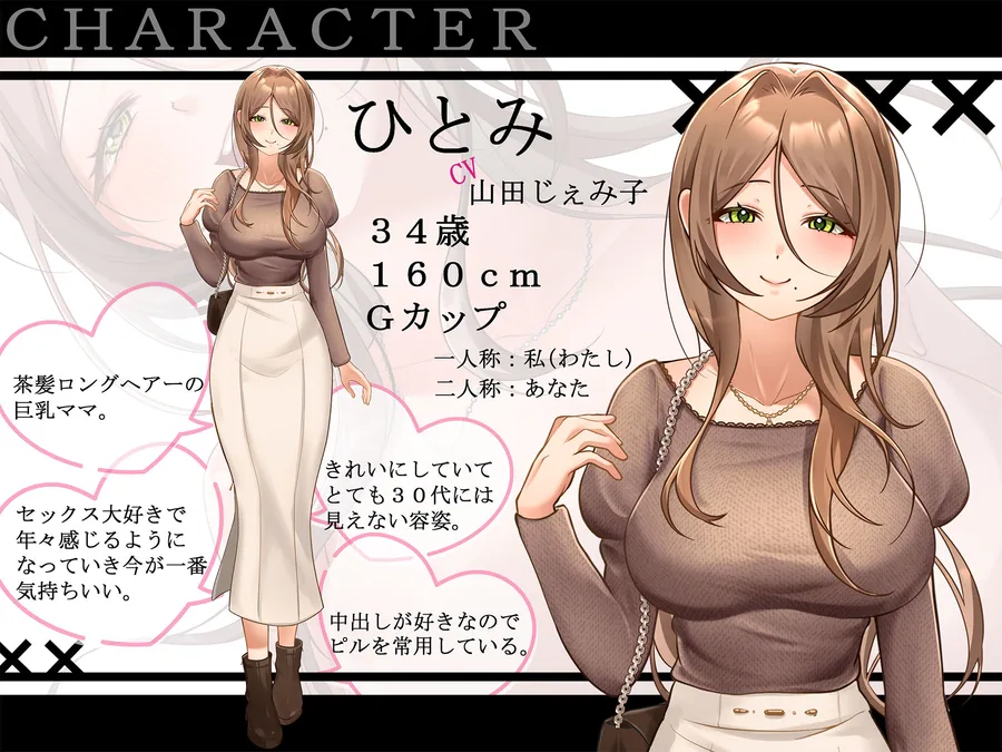 裏ＰＴＡ密会?昼下がりのラブホ密会? サンプル画像 2