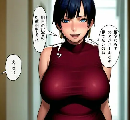 THE CAT FIGHT 外伝3（楓編II） サンプル画像 4