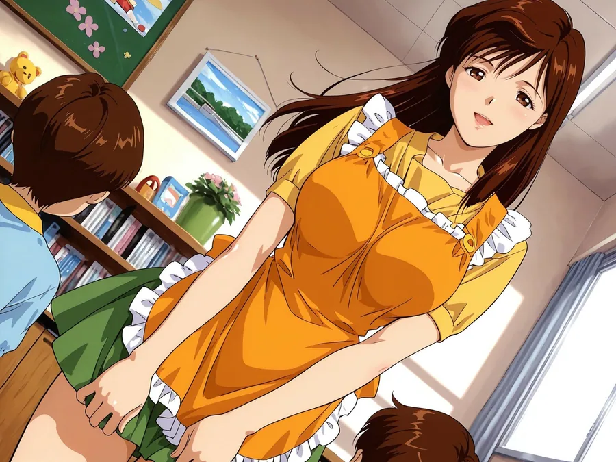 スーパー脱衣麻雀:Re【PVI:栗〇真理編】 サンプル画像 1