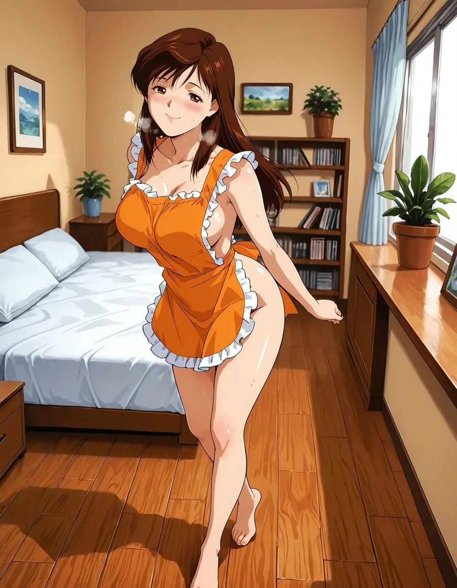 スーパー脱衣麻雀:Re【PVI:栗〇真理編】 サンプル画像 10