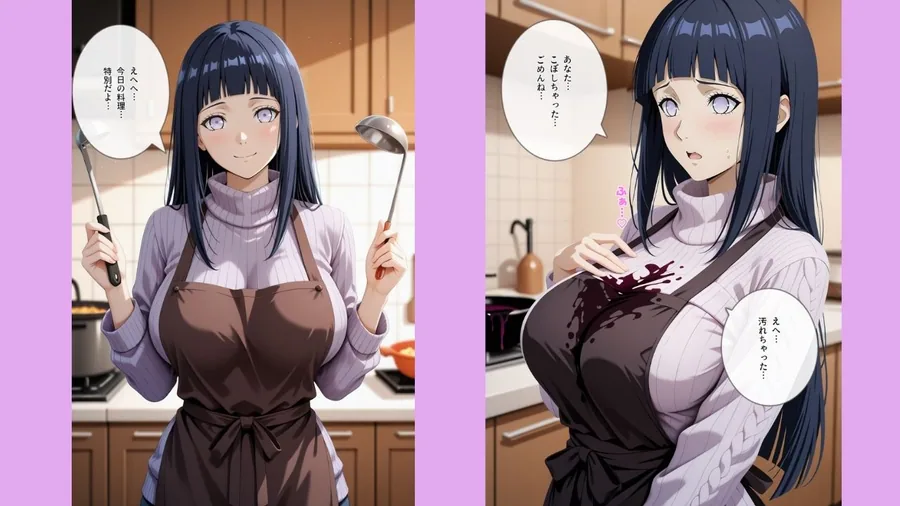 【セリフ付きストーリーCG集】ヒ〇タ:控えめな妻の隠された豊満は、淫らに開発される。──貴方に捧げる新婚記録 【360枚】 サンプル画像 1