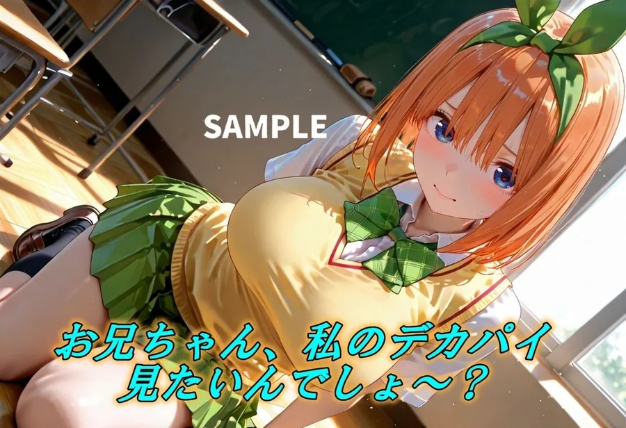 たわわなデカパイを緊縛SEXで貪り尽くす！ サンプル画像 1