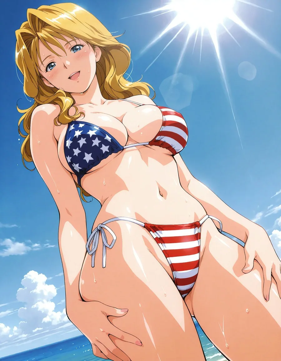 スーパー脱衣麻雀:Re【PVI:クリス・ガ〇ランド編】 サンプル画像 2