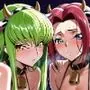なりきりヒロインズ〜C.○.＆紅○カレン編〜