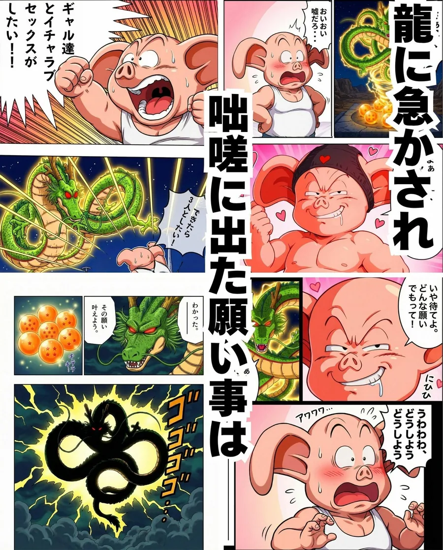 豚人間はギャルとイチャラブセックスがしたい サンプル画像 4