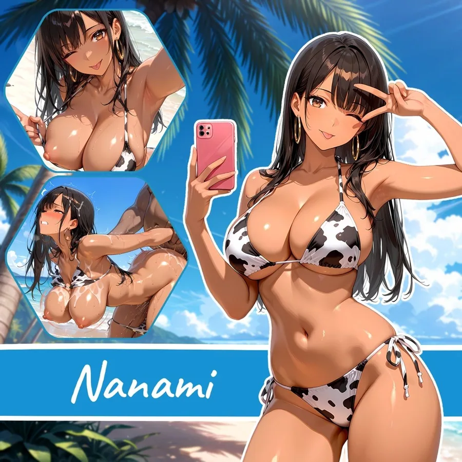 ビキニギャルとハメまくる！ サンプル画像 4