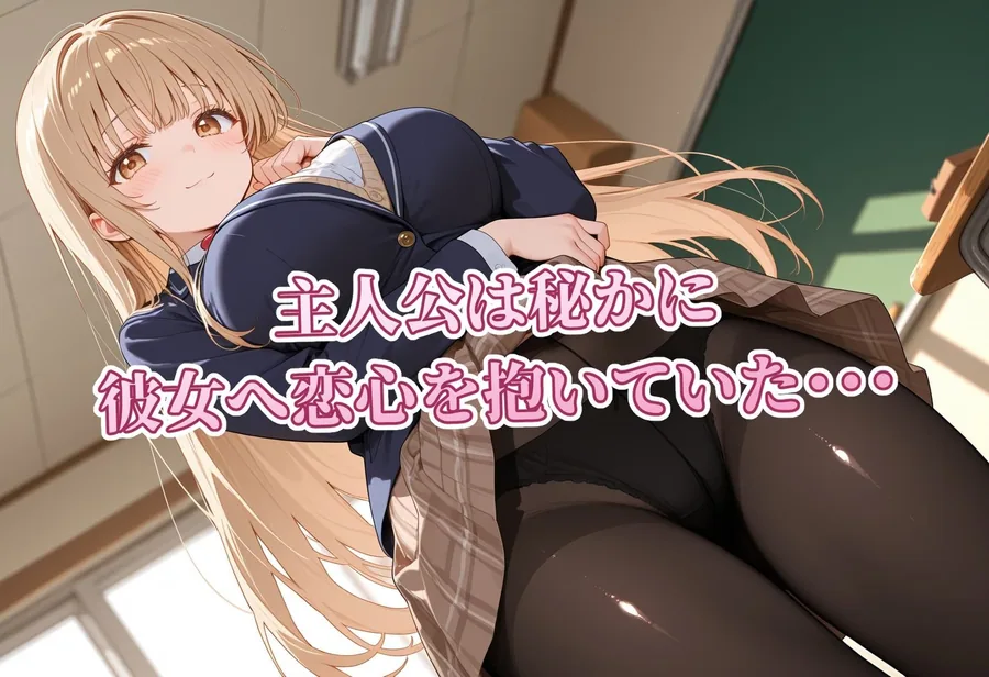 ネトリ彼女 椎〇真昼編 サンプル画像 1