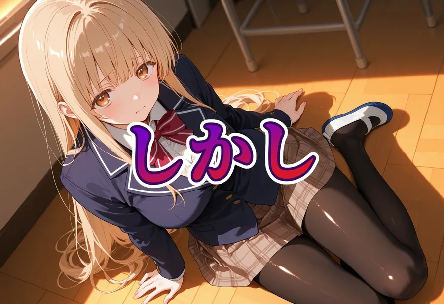 ネトリ彼女 椎〇真昼編 サンプル画像 2