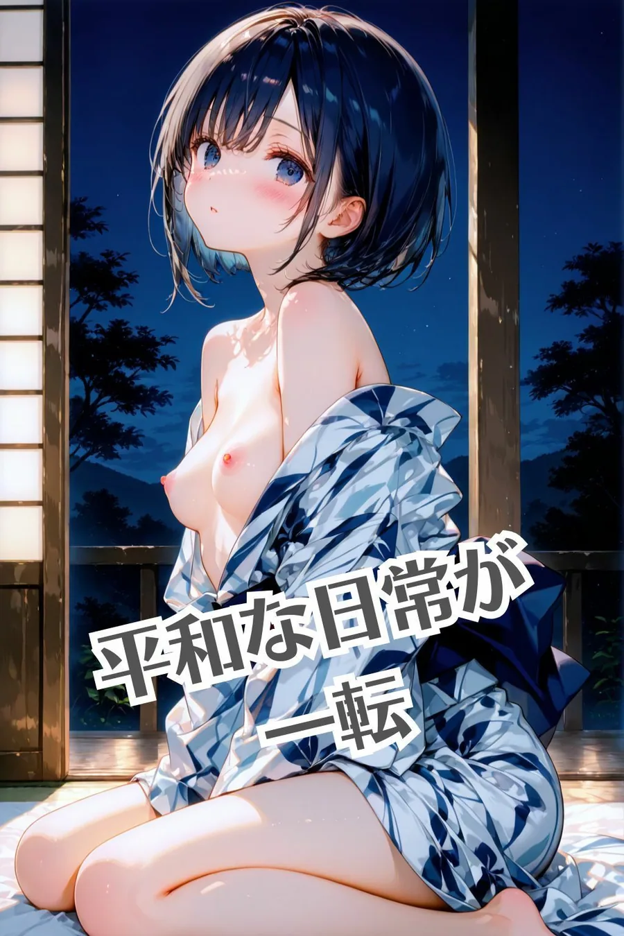 魔法戦士せりか vol.2 監禁 編【変態キモおじと子作り】 サンプル画像 1