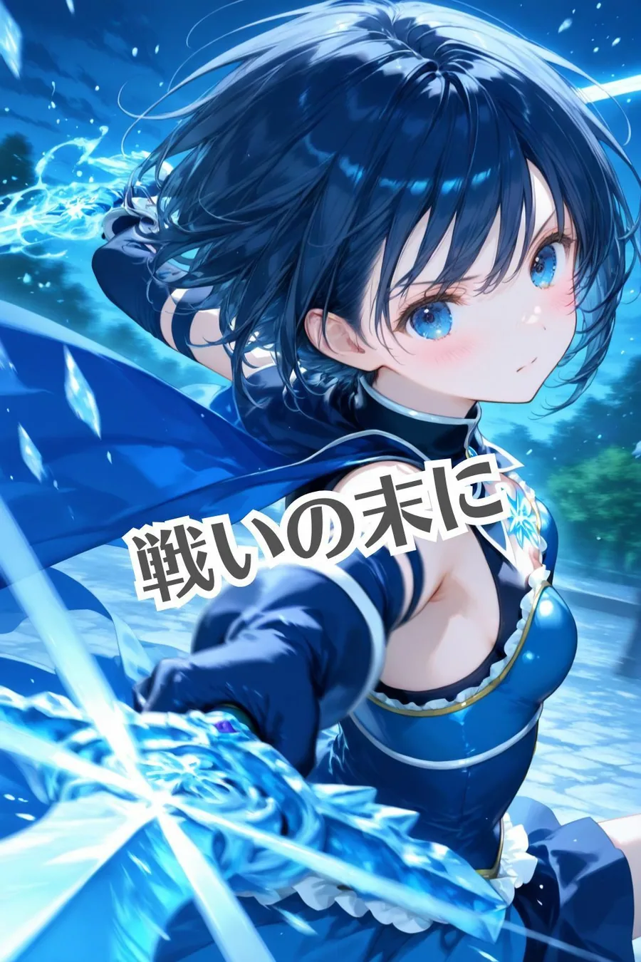 魔法戦士せりか vol.2 監禁 編【変態キモおじと子作り】 サンプル画像 2