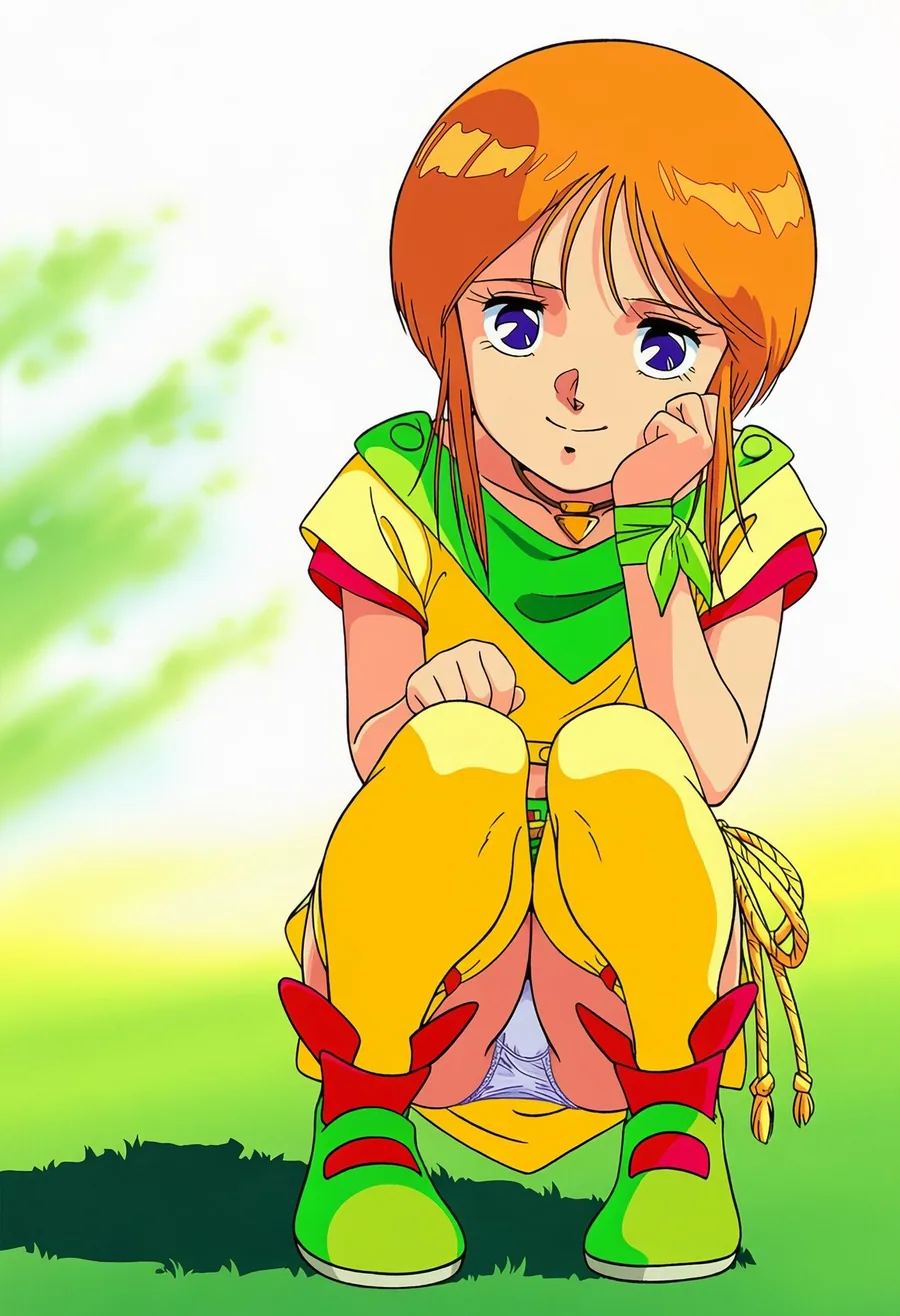 ガ〇ダムヒロインHイラスト集3 サンプル画像 1