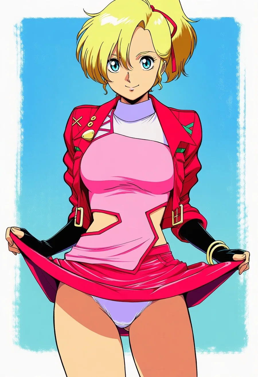 ガ〇ダムヒロインHイラスト集3 サンプル画像 4