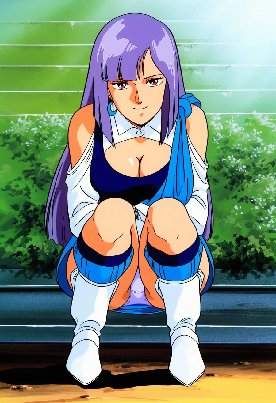 ガ〇ダムヒロインHイラスト集3 サンプル画像 6