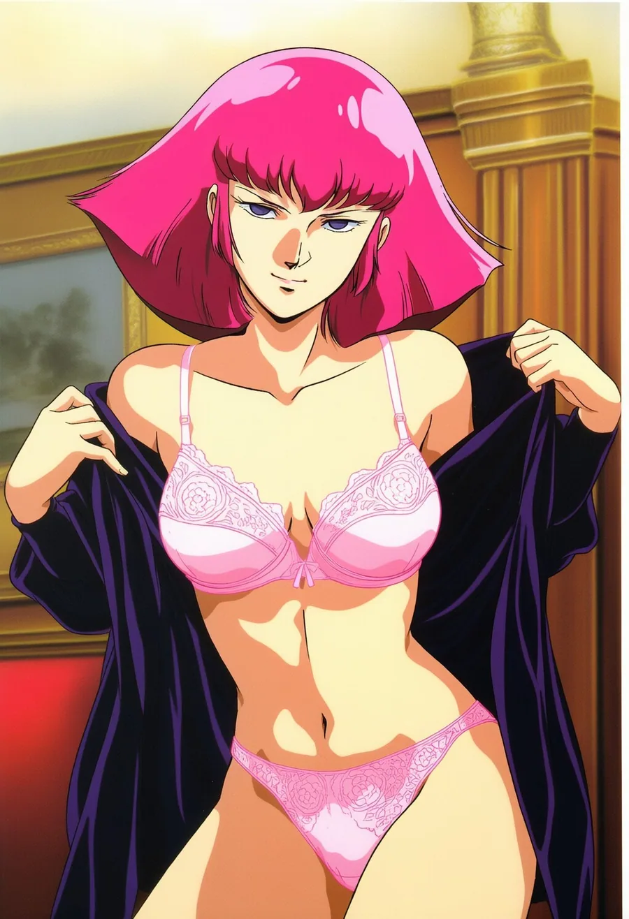 ガ〇ダムヒロインHイラスト集3 サンプル画像 8