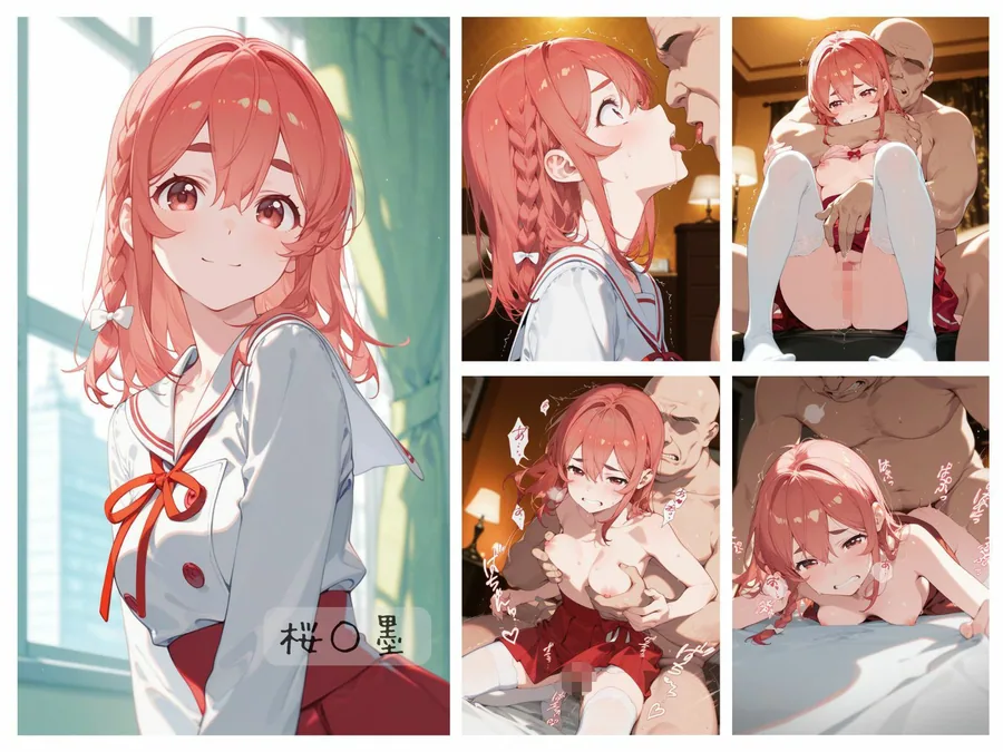 レンタル彼女わからせまとめ サンプル画像 7