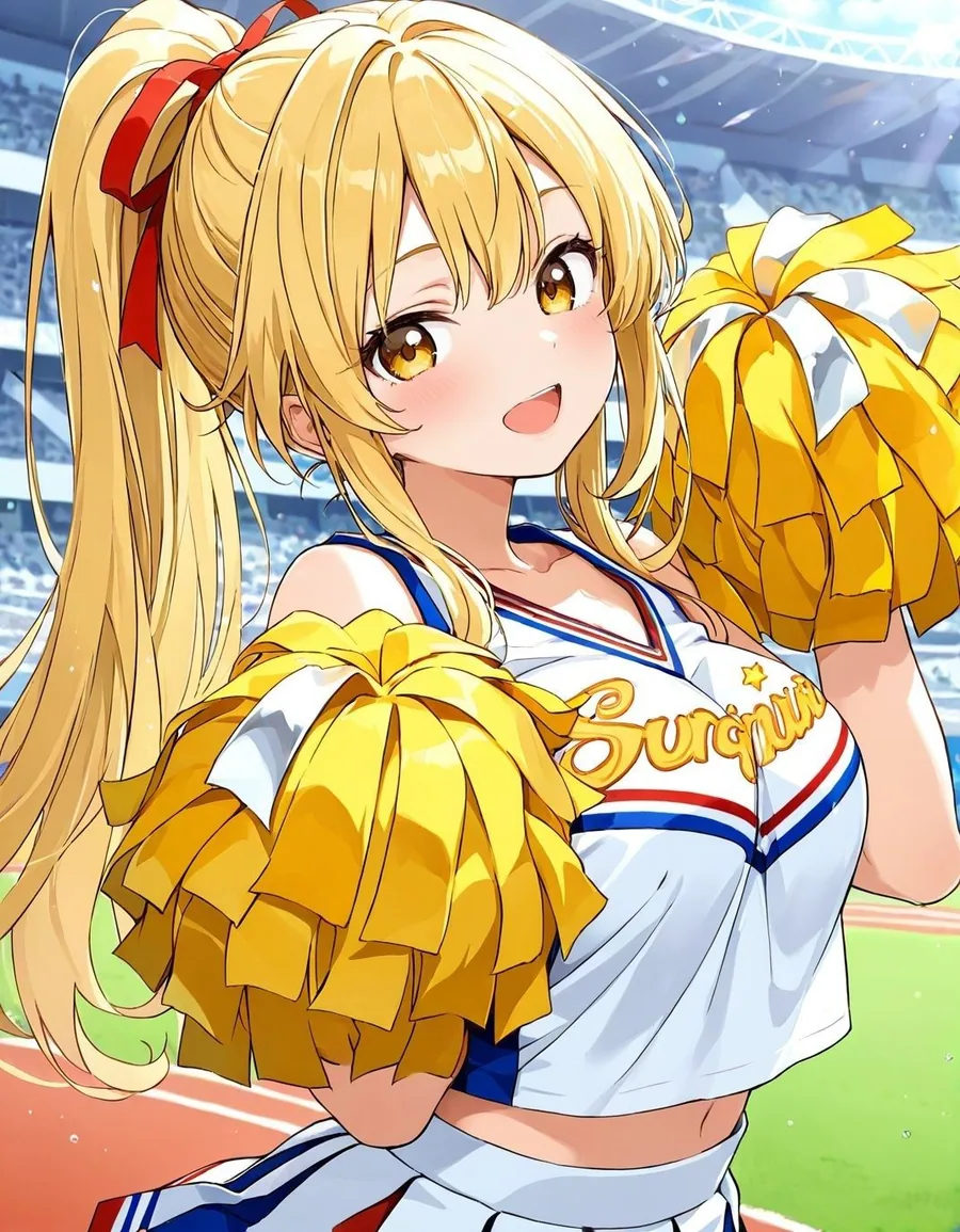 幼馴染と結婚するためにデキ婚狙うことにしました！チアガールシャーリー編 サンプル画像 2