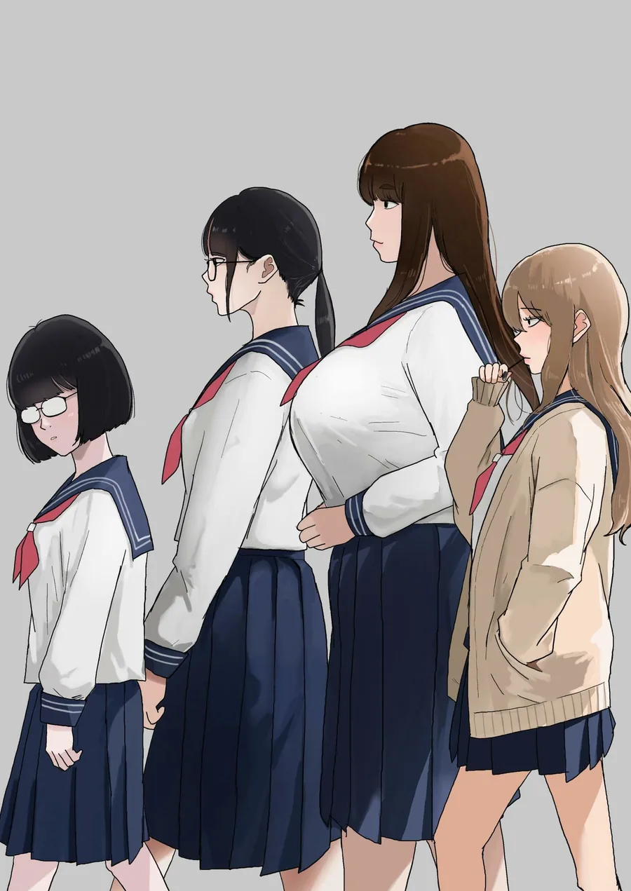 モブコノトリコ＋ギャル！？ サンプル画像 2