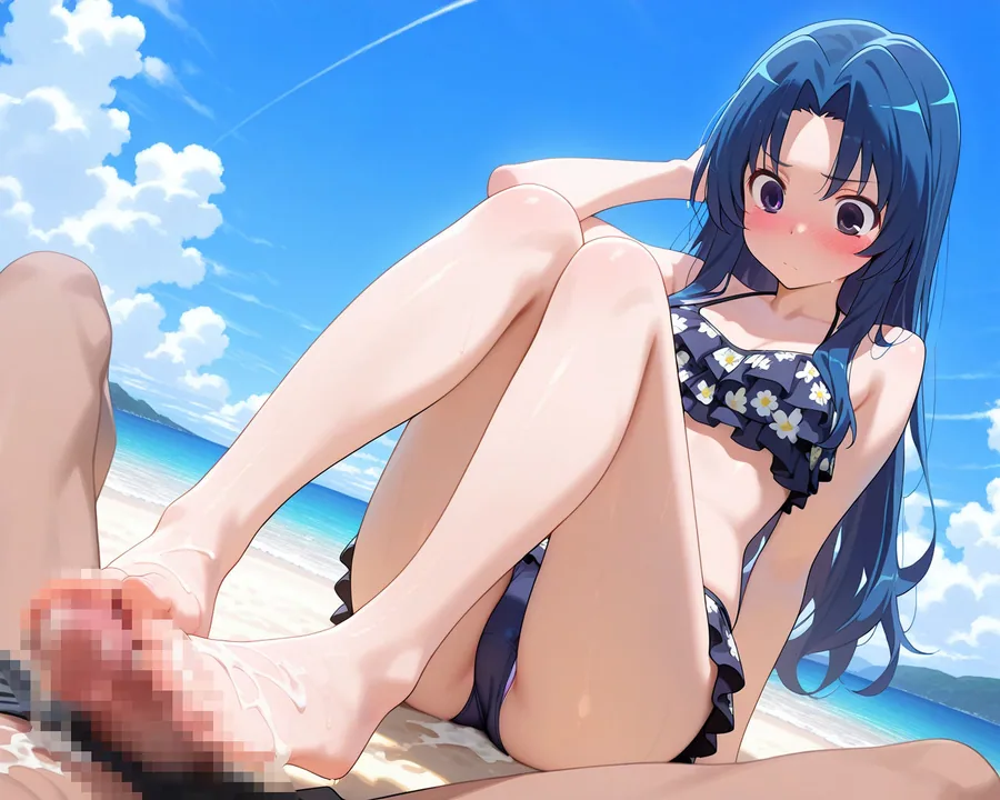 完璧な被写体の、淫らなノイズ サンプル画像 5