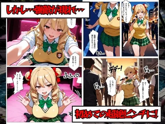 凄テク我慢できたら中出しSEX ToL○VEる編 サンプル画像 3