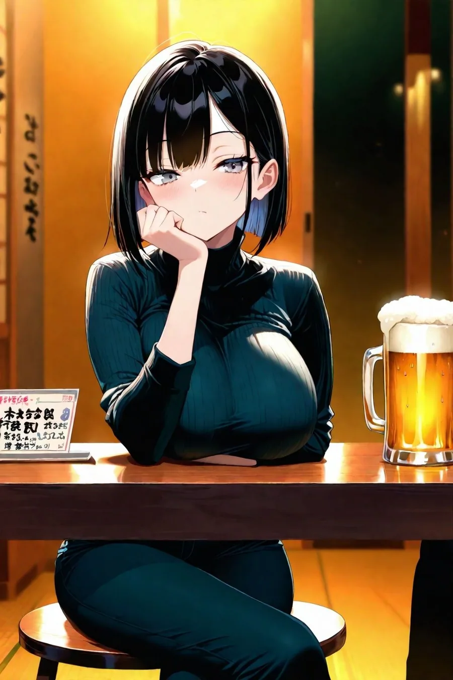 爆乳ばかりの真面目な文学サークル 新入生歓迎会で種付けしまくった話 サンプル画像 2