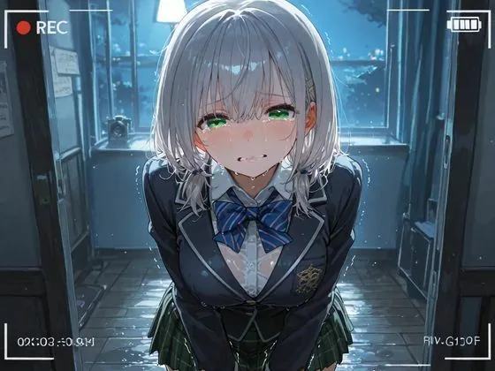 【NTR】コスプレ寝取られ拉致  白銀ノエル サンプル画像 2
