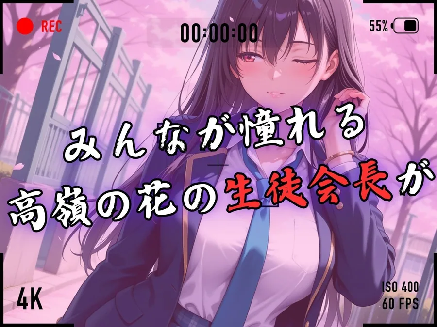 【4Kイラスト】1万3000人の生徒を抱いた校長による榊原春香への性指導（入学式編） サンプル画像 3