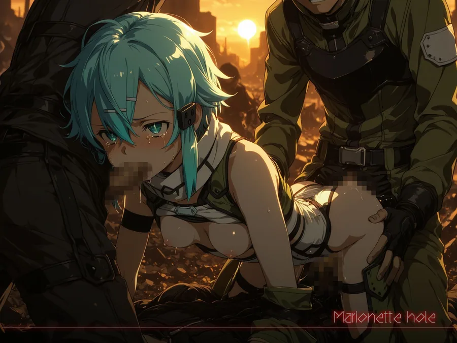 愛玩寵穴 -marionette hole- ＃7 サンプル画像 2