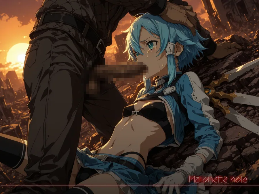 愛玩寵穴 -marionette hole- ＃7 サンプル画像 6