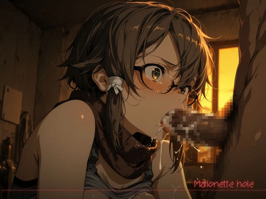 愛玩寵穴 -marionette hole- ＃7 サンプル画像 9