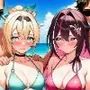 素人ナンパGET  AZ〇iちゃん・い〇はちゃん