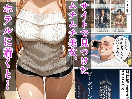 【S○O】デリヘル呼んだら隣の人妻のアスナさんが来た サンプル画像 1