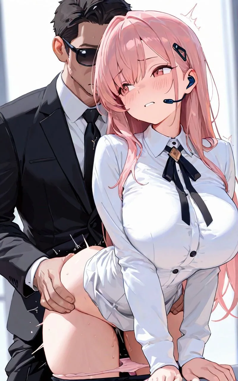 桃色ヒロインとのイケナイ時間 5 ― 壊れそうな距離 ― サンプル画像 8