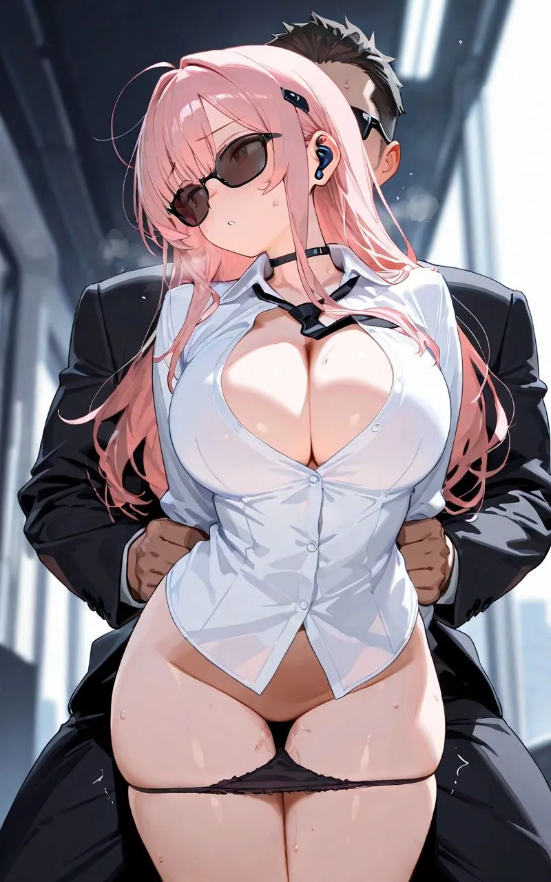 桃色ヒロインとのイケナイ時間 5 ― 壊れそうな距離 ― サンプル画像 9