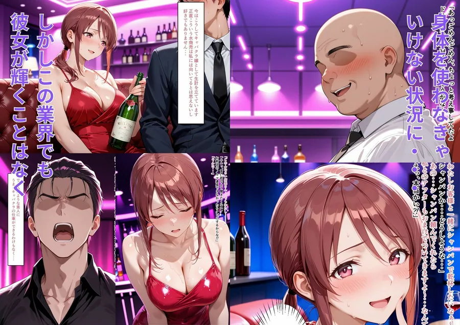 アフターでもいきませんか？ サンプル画像 3