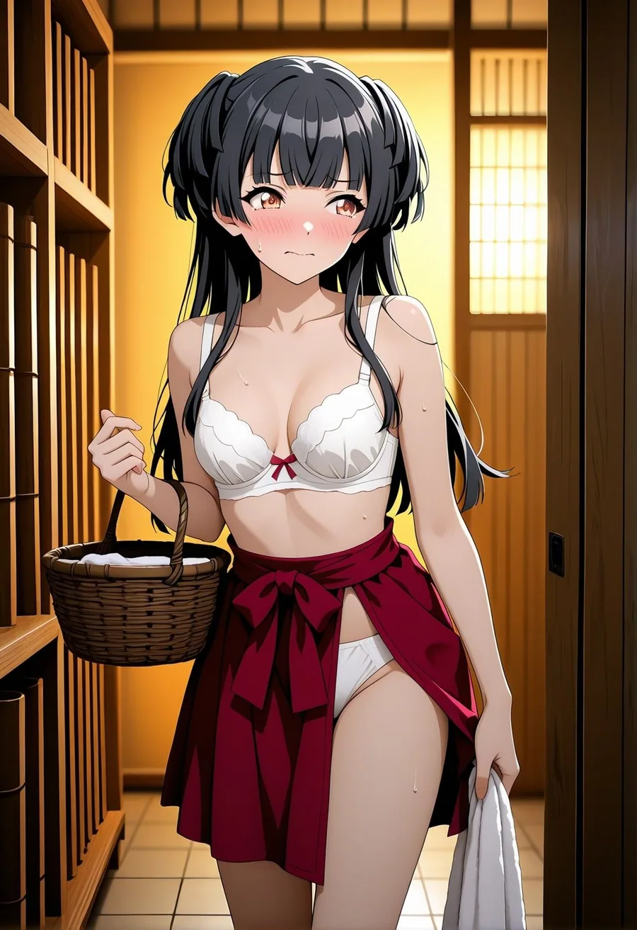 シャ〇マス 黛冬〇子 温泉旅館で中年おやじに犯●れまくる！浴衣凌●・温泉セックス276枚 サンプル画像 2