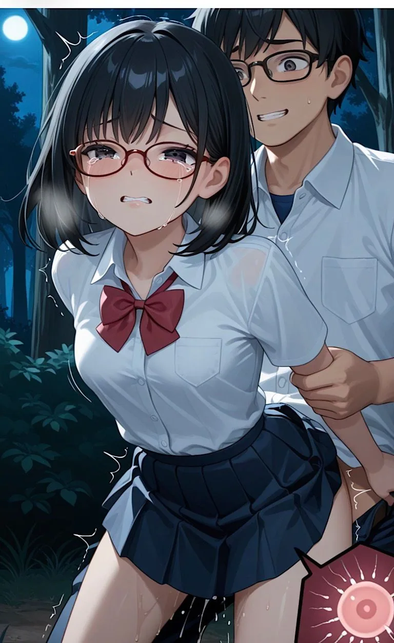 きらめく針、一度きりの3年間。最高の日々 サンプル画像 5