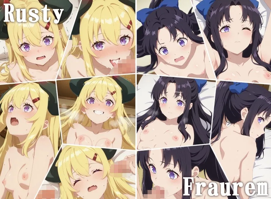 【のんびり農家】全裸にして致す。-異●界のんびり農家編-【500枚】 サンプル画像 5