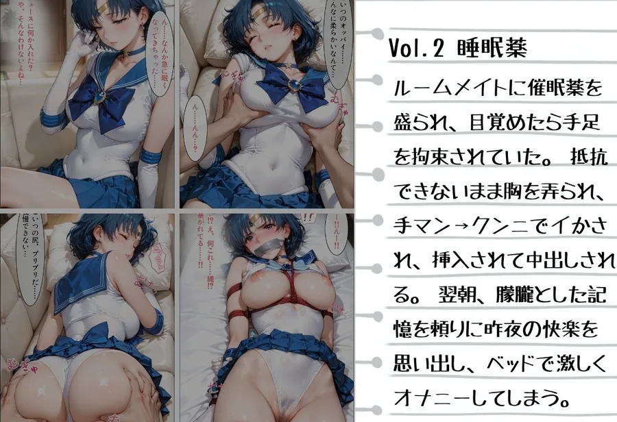 【総500枚・5本立て】あそこが疼いて止まらない…抜ける背徳シチュエーションPart.3 サンプル画像 4
