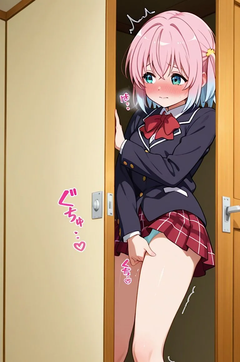 114分の1の静寂と、彼女たちが残した余韻。 サンプル画像 1