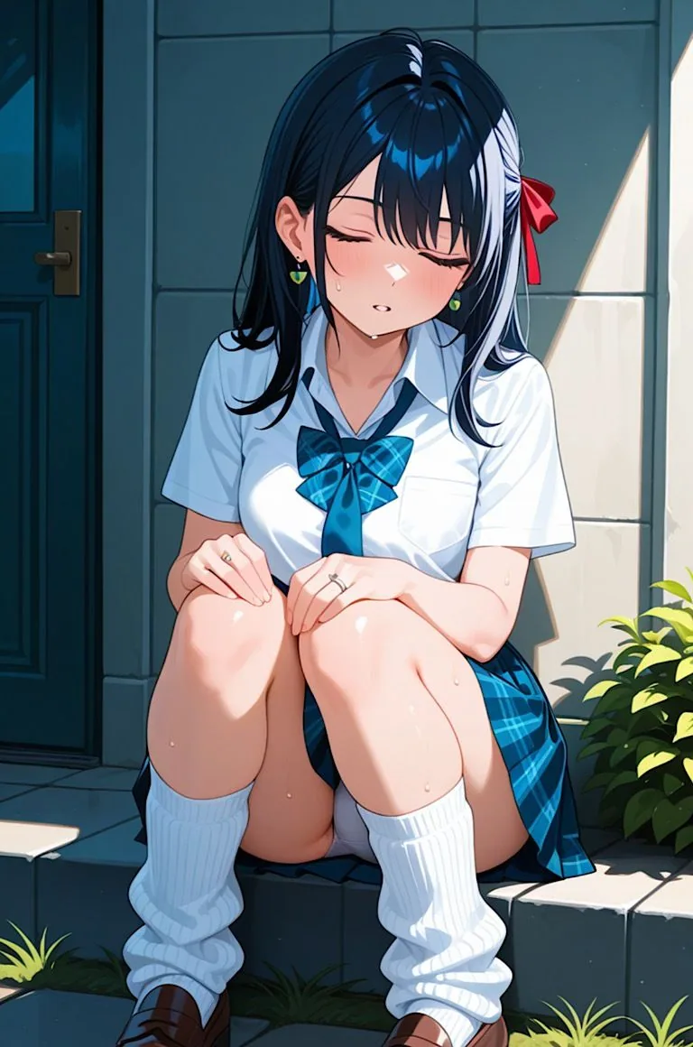 114分の1の静寂と、彼女たちが残した余韻。 サンプル画像 2