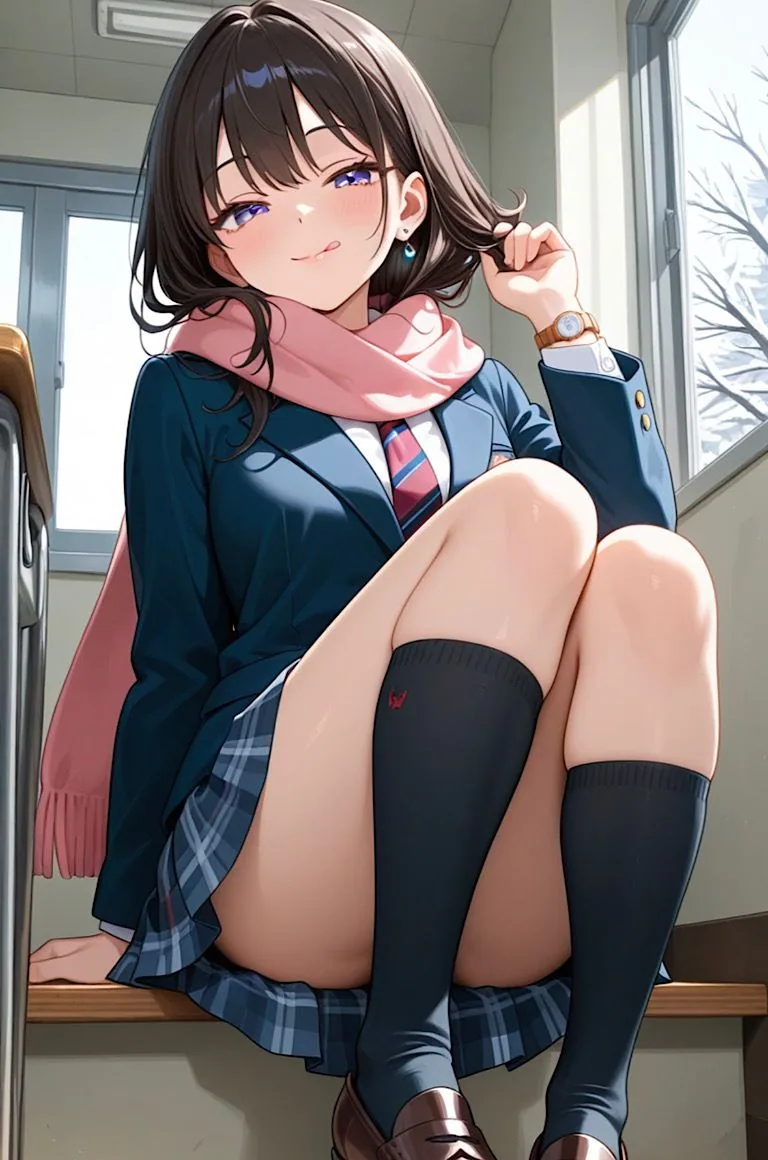 114分の1の静寂と、彼女たちが残した余韻。 サンプル画像 3