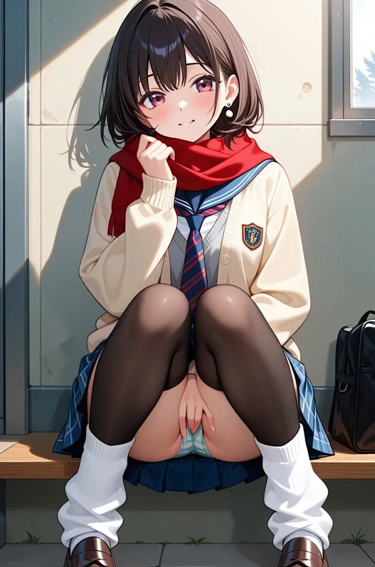 114分の1の静寂と、彼女たちが残した余韻。 サンプル画像 4