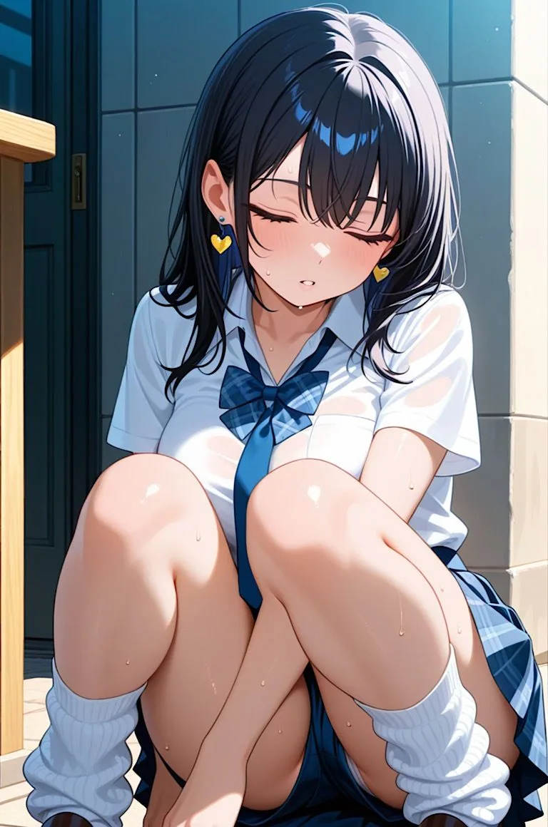 114分の1の静寂と、彼女たちが残した余韻。 サンプル画像 6