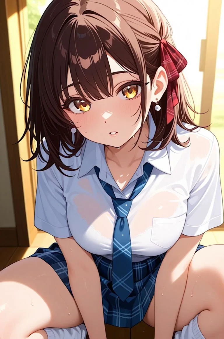 115枚の残響。その中に、永遠の一枚を。 サンプル画像 8