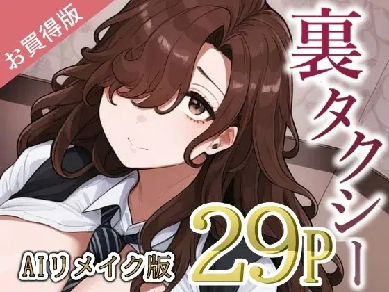 裏タクシー AIリメイク版