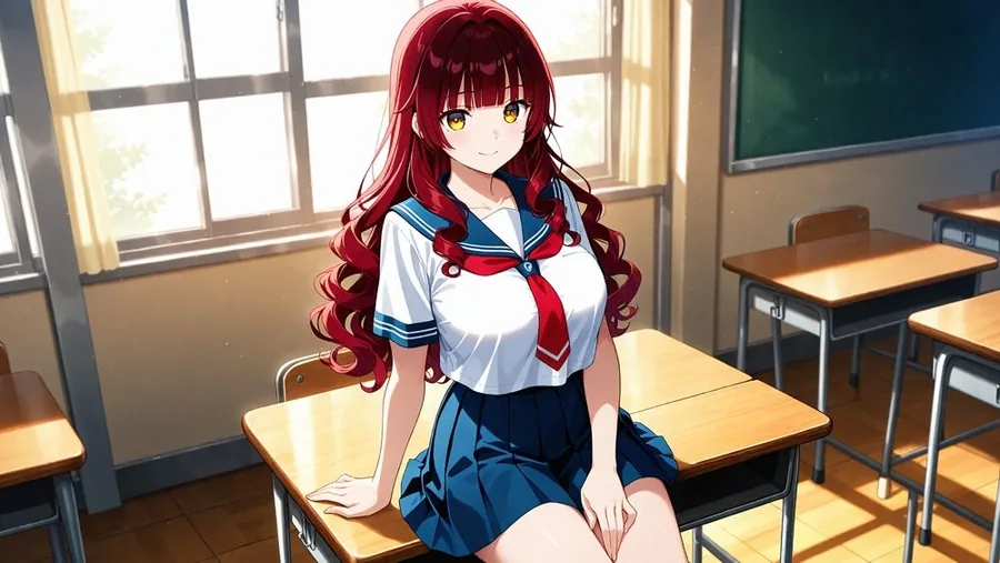 【4K】清楚な白スク水姉妹が部室で若手コーチの精液を争奪する孕ませ交尾 サンプル画像 2